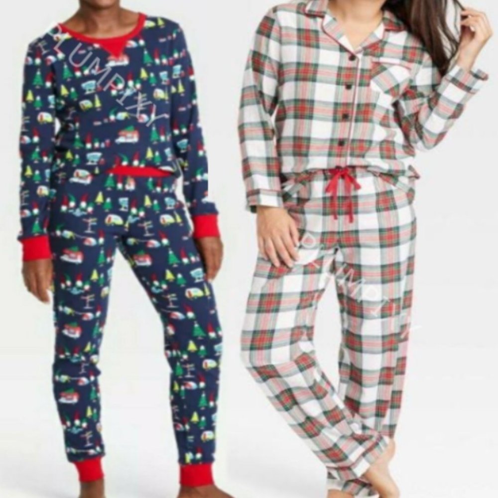 2 TARGET BRAND PAJAMA SETS IN SIZE LARGE BRAND NEW